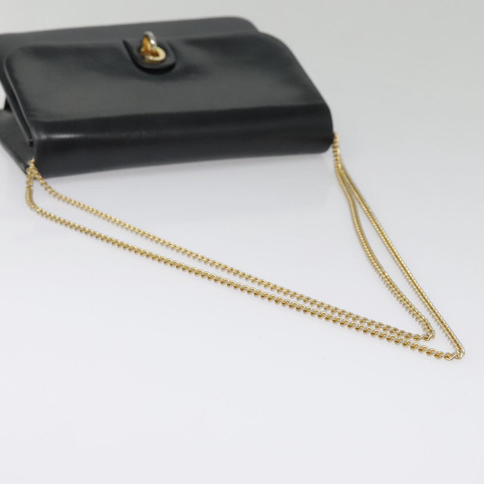 Dior  Leather Shoulder Bag