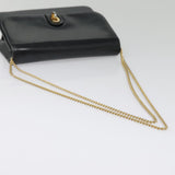 Dior  Leather Shoulder Bag