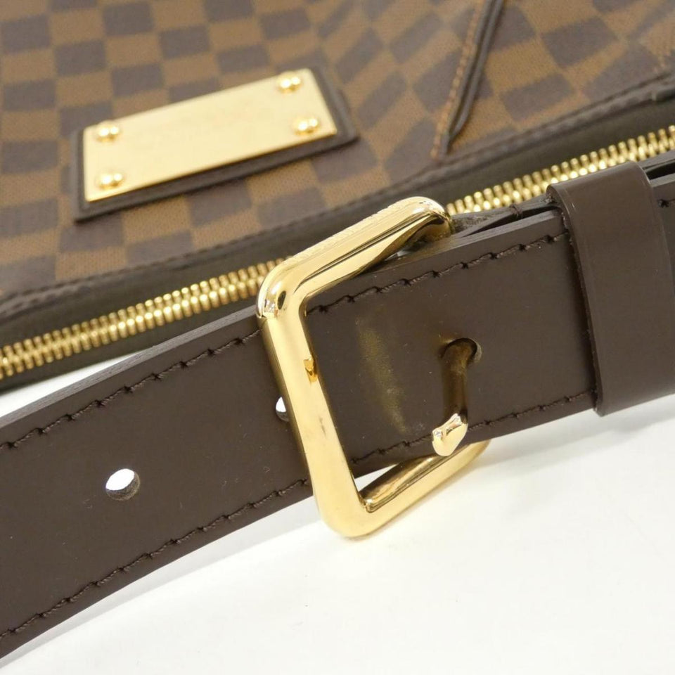 Louis Vuitton Damier Tems GM N48181 Shoulder Bag