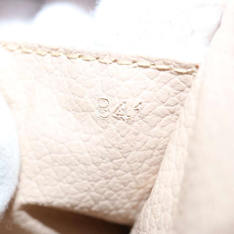 Louis Vuitton Trousse De Toilette  Canvas Clutch Bag