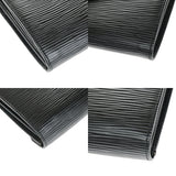 Fendi Zucca  Leather Clutch Bag