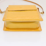 Louis Vuitton Mott  Patent Leather Clutch Bag