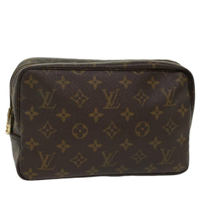 Louis Vuitton Trousse de Toilette Clutch Bag