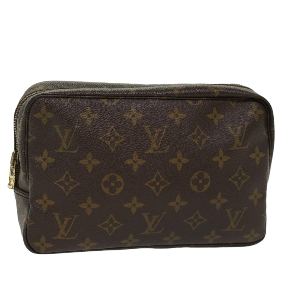 Louis Vuitton Trousse de Toilette Clutch Bag