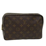 Louis Vuitton Trousse de Toilette Clutch Bag