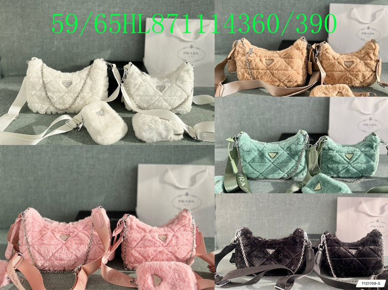 Prada Bags - The Barnes Bags  839