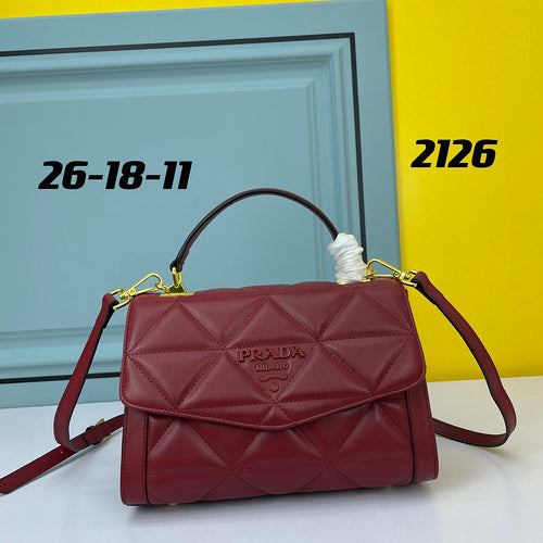 Camila Bags - Prada Bags - 1119