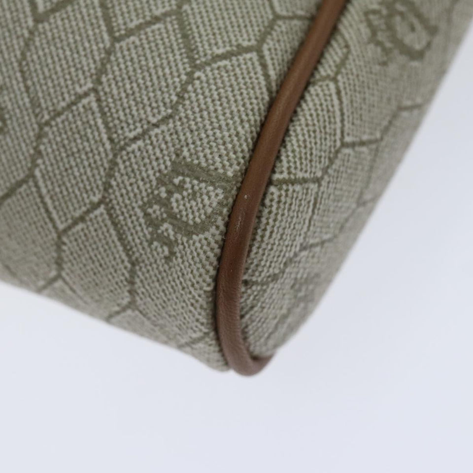 Dior  Canvas Shoulder Bag