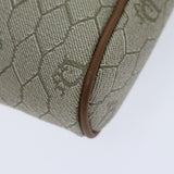 Dior  Canvas Shoulder Bag