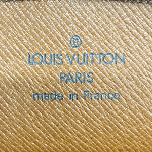 Louis Vuitton Orsay  Canvas Clutch Bag
