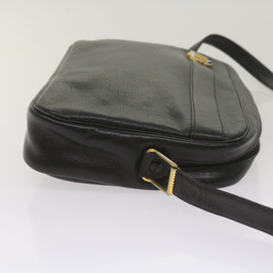 Dior  Leather Shoulder Bag