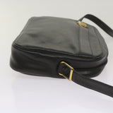 Dior  Leather Shoulder Bag