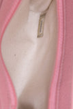 Chanel Pink Caviar CC Wallet
