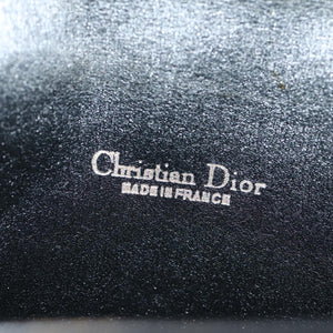Dior Trotter  Canvas Shoulder Bag