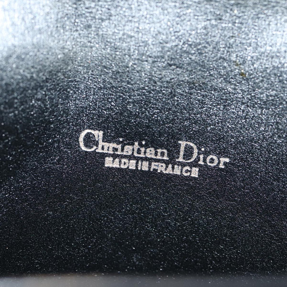 Dior Trotter  Canvas Shoulder Bag