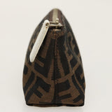 Fendi  Canvas Clutch Bag (Pre-Owned)