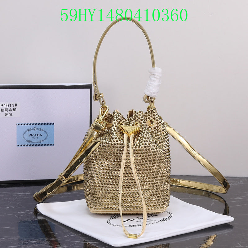 Prada Bags - The Barnes Bags  406