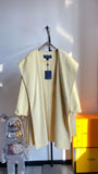 Luxury Louis Vuitton  Wrap Coat 035