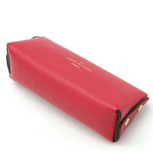 Louis Vuitton Rivet  Leather Clutch Bag