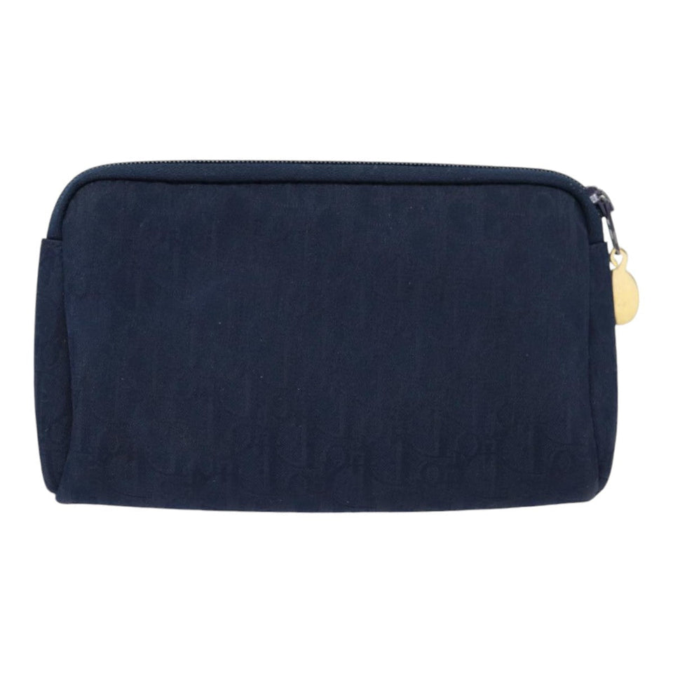 Dior Trotter  Canvas Clutch Bag