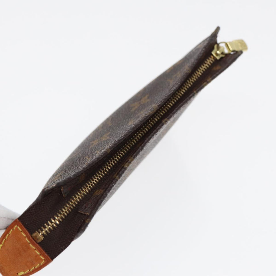 Louis Vuitton Trousse De Toilette  Canvas Clutch Bag