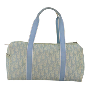 Dior Trotter  Canvas Handbag