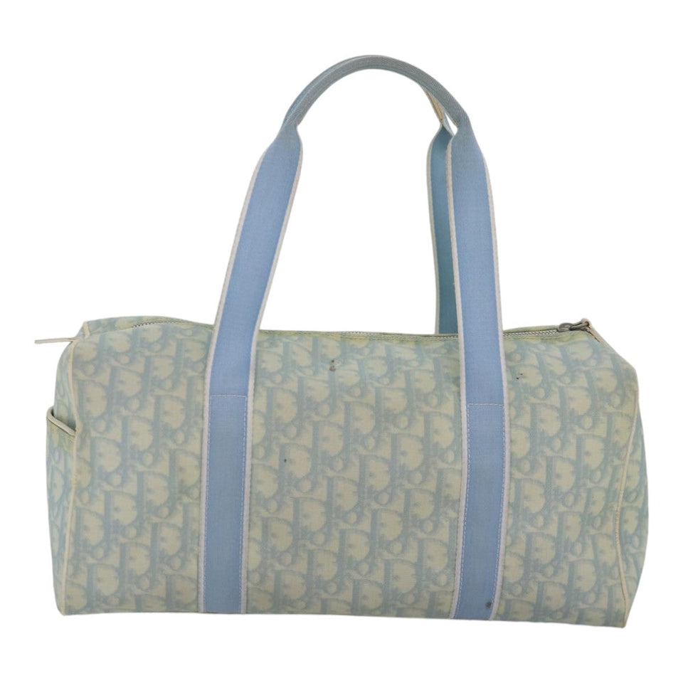 Dior Trotter  Canvas Handbag
