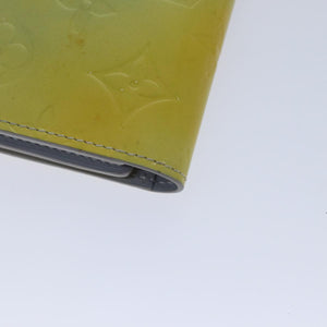Louis Vuitton Walker  Patent Leather Clutch Bag