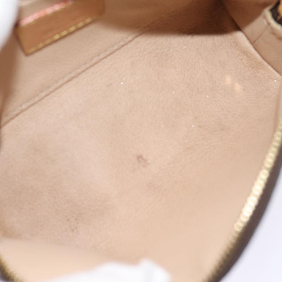 Louis Vuitton Game On  Canvas Clutch Bag