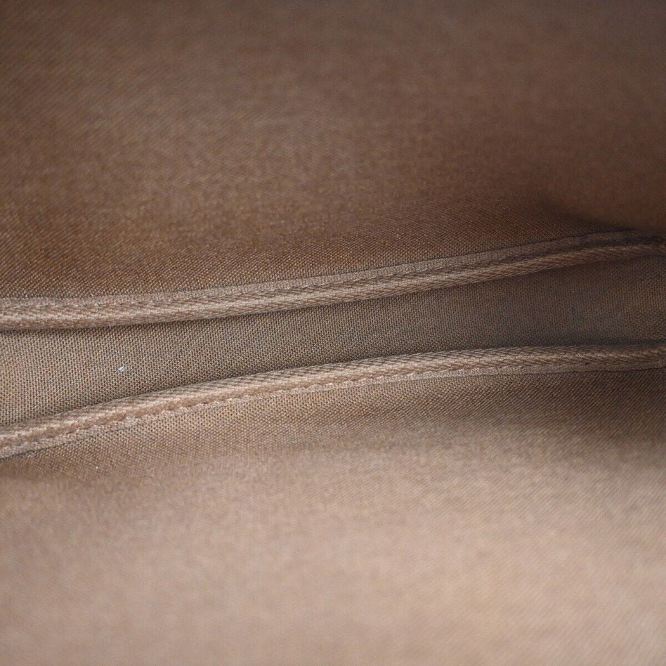 Louis Vuitton Pochette Accessoires  Canvas Clutch Bag