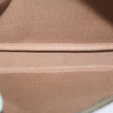 Louis Vuitton Pochette Accessoires  Canvas Clutch Bag
