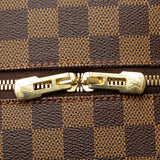 Louis Vuitton Damier Nonerita 24 Bag Boston Bag N41454 Brown PVC Leather  Louis Vuitton