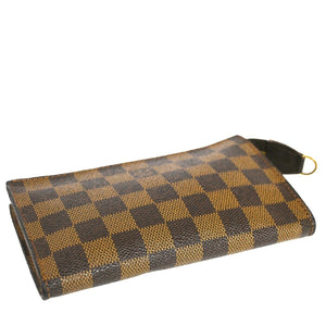 Louis Vuitton Trousse De Toilette  Canvas Clutch Bag