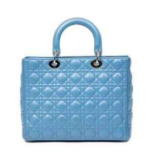 Large Lady Dior Zip