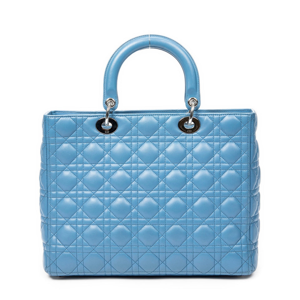 Large Lady Dior Zip