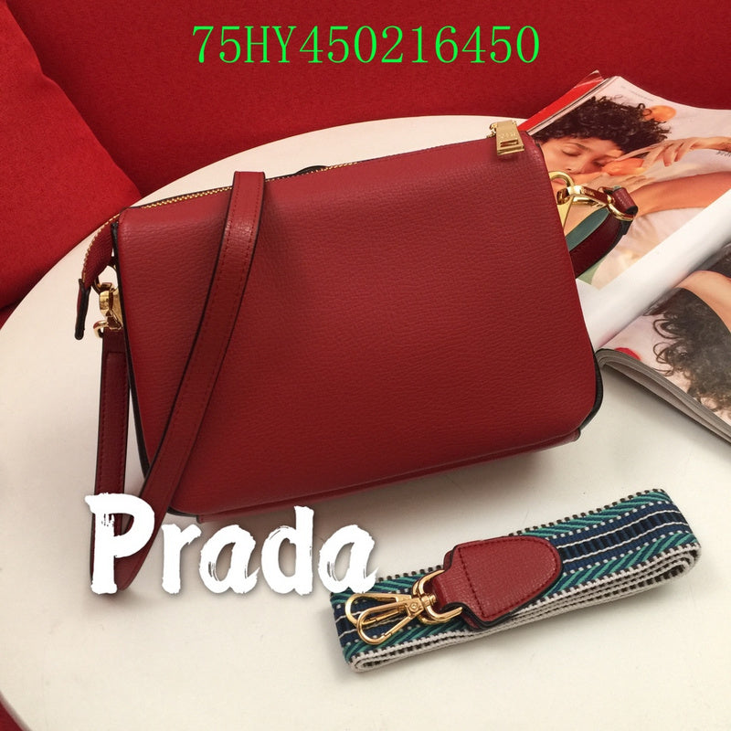 Prada Bags - The Barnes Bags  544