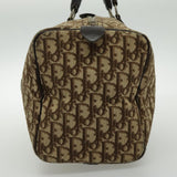 Dior Bowling  Canvas Travel Bag