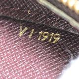 Louis Vuitton Baikal  Leather Clutch Bag
