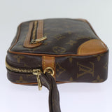 Louis Vuitton Monogram Marly Dragonne Gm Clutch Bag