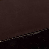 Louis Vuitton Amarante Monogram Vernis Ana Clutch Bag