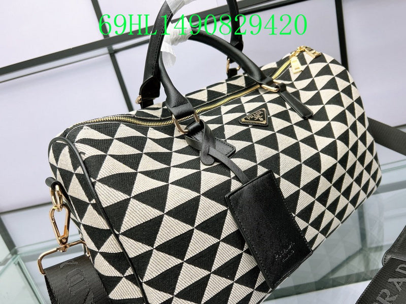 Prada Bags - The Barnes Bags  1015