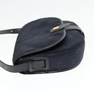 Dior  Canvas Shoulder Bag