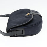 Dior  Canvas Shoulder Bag