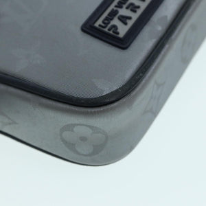 Louis Vuitton Satellite  Synthetic Clutch Bag