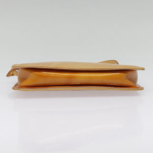 Louis Vuitton Lexington  Patent Leather Clutch Bag