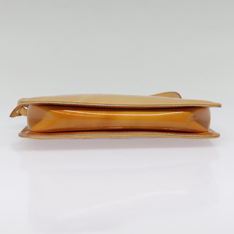 Louis Vuitton Lexington  Patent Leather Clutch Bag