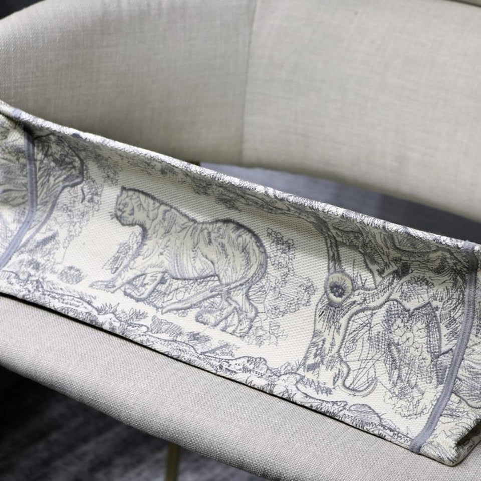 Christian Dior BOOK TOTE
