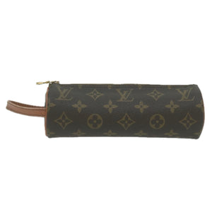 Louis Vuitton Etui À Balles De Golf  Canvas Clutch Bag