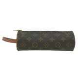 Louis Vuitton Etui À Balles De Golf  Canvas Clutch Bag