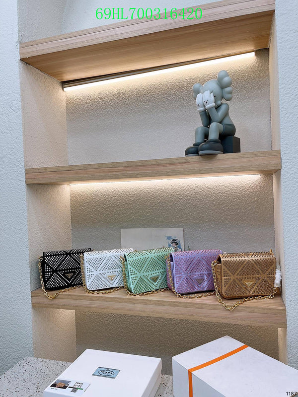Prada Bags - The Barnes Bags  460